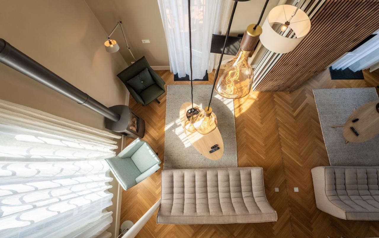 Nobel - Suites بالم المظهر الخارجي الصورة